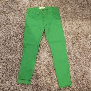 Hollister skinny jeans